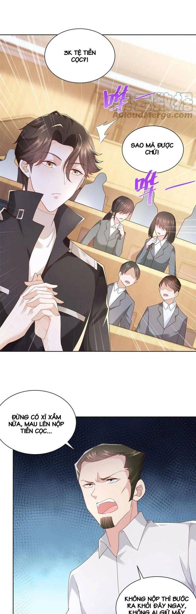 đọc truyện Mỗi Tuần Ta Có Một Nghề Nghiệp Mới Chương 84 ảnh 25 tại Thiên Thai Truyện