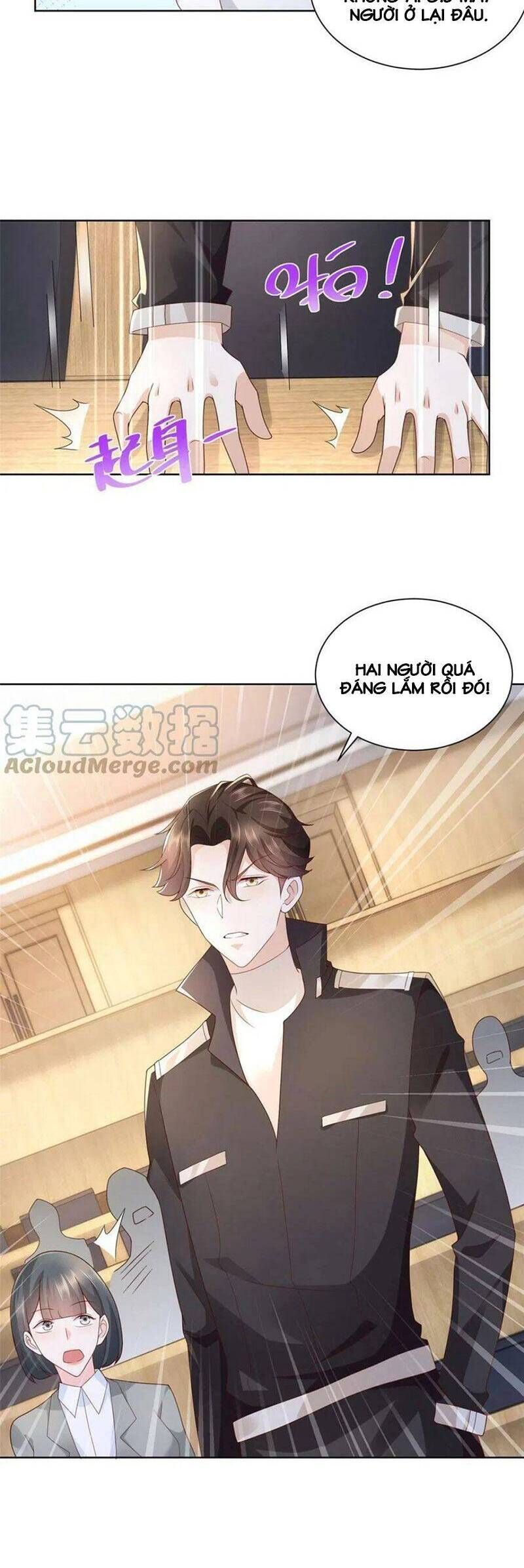 đọc truyện Mỗi Tuần Ta Có Một Nghề Nghiệp Mới Chương 84 ảnh 26 tại Thiên Thai Truyện