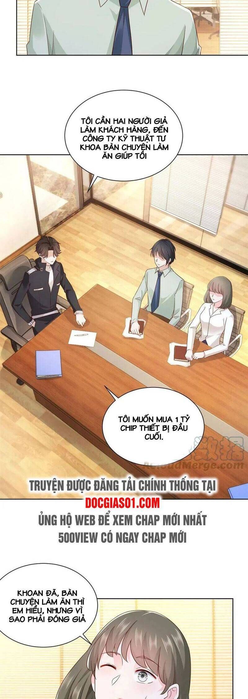 đọc truyện Mỗi Tuần Ta Có Một Nghề Nghiệp Mới Chương 84 ảnh 5 tại Thiên Thai Truyện