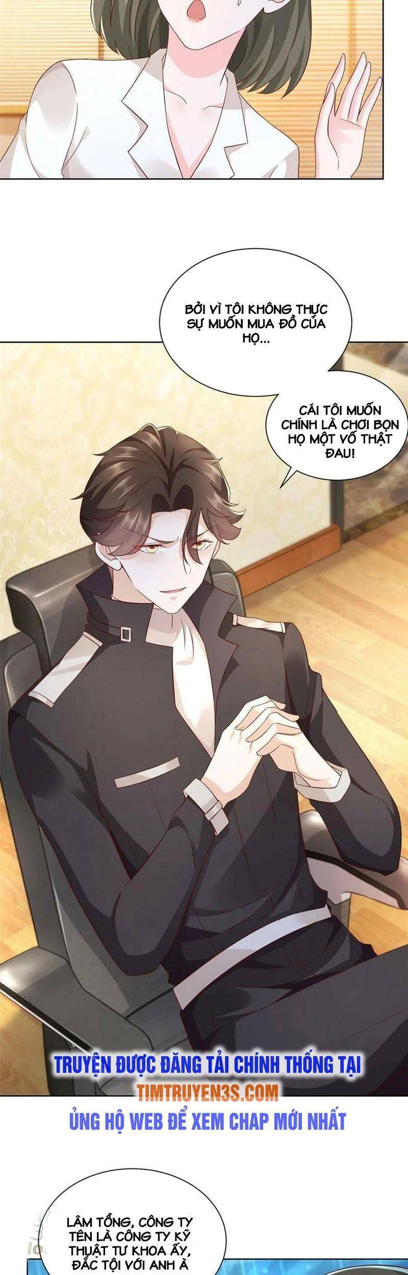 đọc truyện Mỗi Tuần Ta Có Một Nghề Nghiệp Mới Chương 84 ảnh 6 tại Thiên Thai Truyện