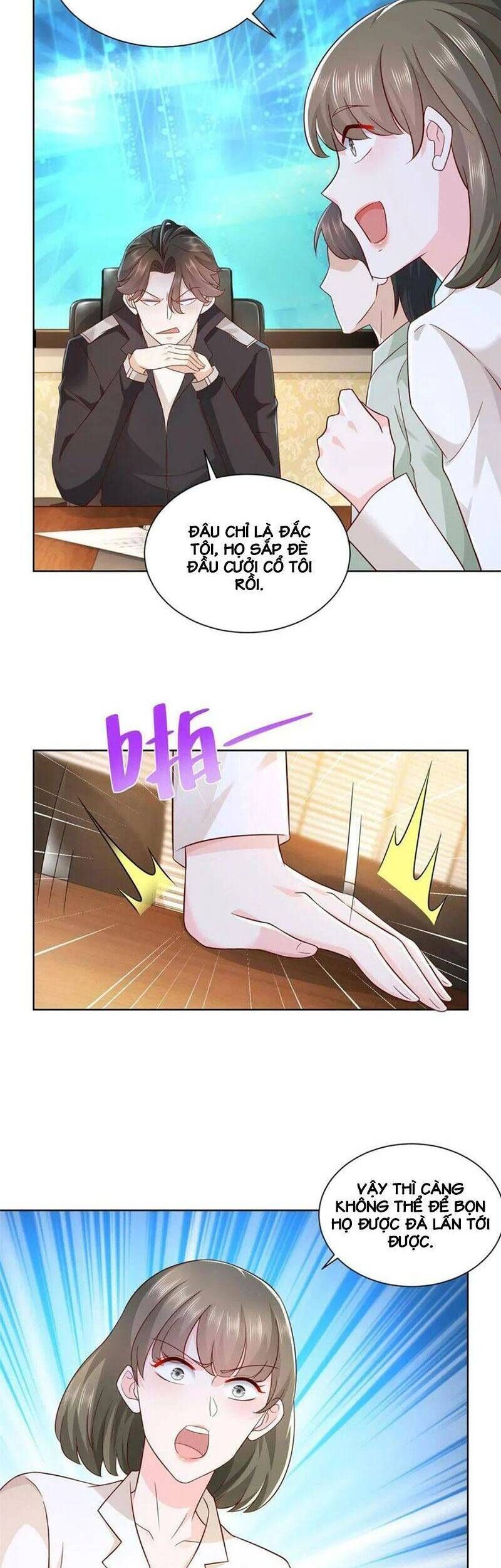 đọc truyện Mỗi Tuần Ta Có Một Nghề Nghiệp Mới Chương 84 ảnh 7 tại Thiên Thai Truyện