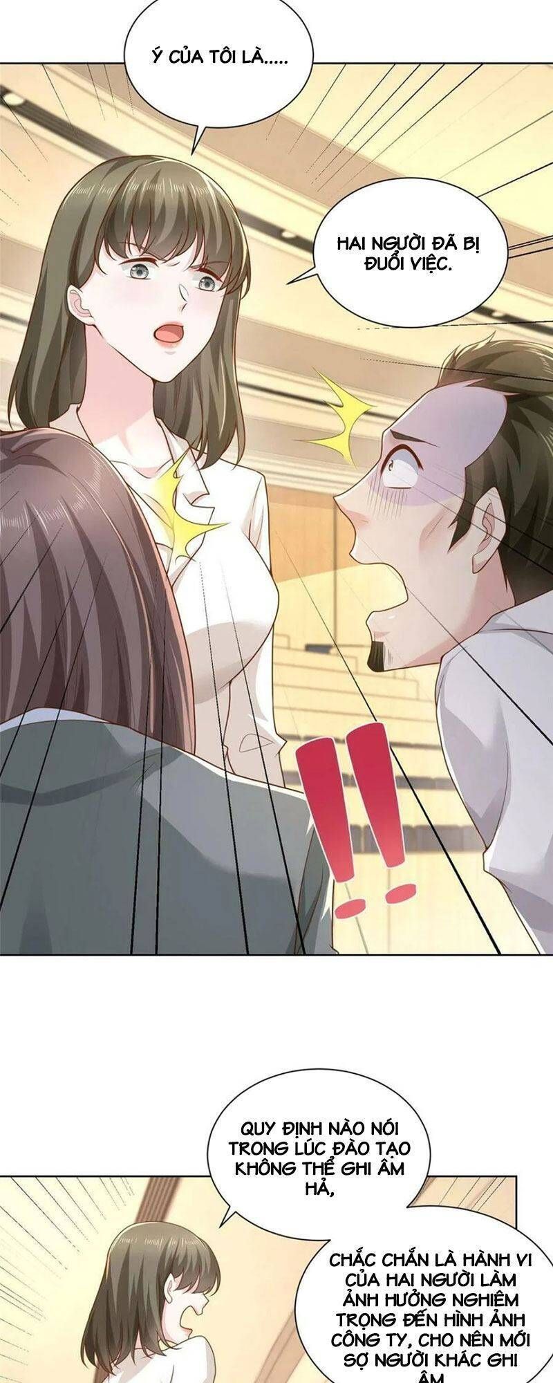 đọc truyện Mỗi Tuần Ta Có Một Nghề Nghiệp Mới Chương 85 ảnh 13 tại Thiên Thai Truyện