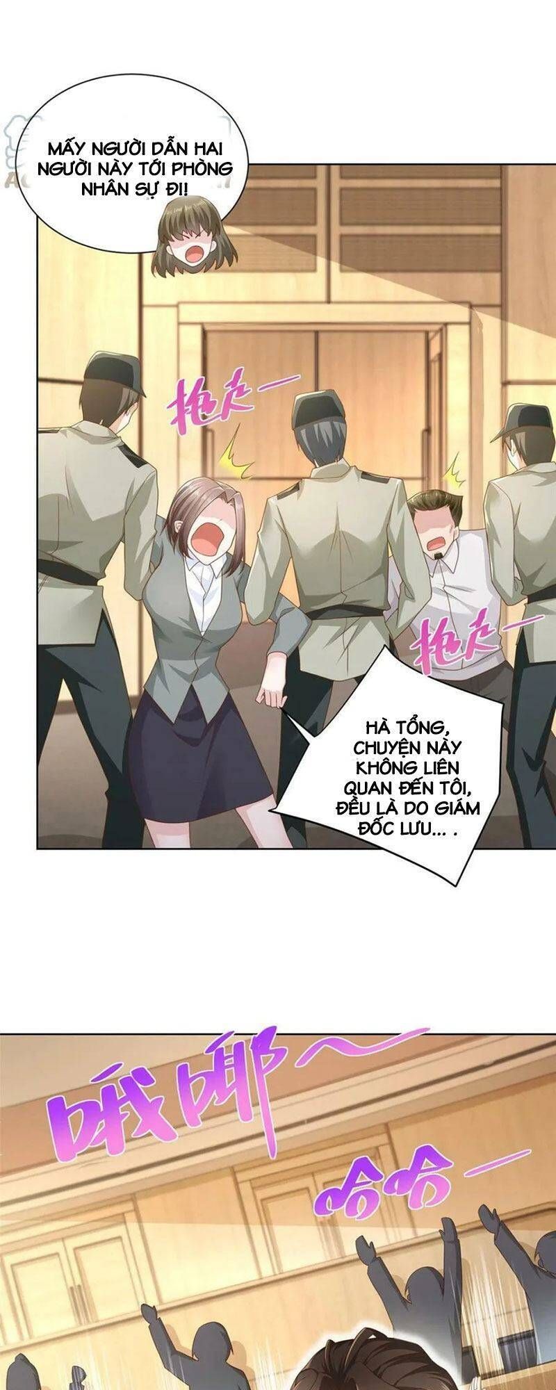 đọc truyện Mỗi Tuần Ta Có Một Nghề Nghiệp Mới Chương 85 ảnh 18 tại Thiên Thai Truyện