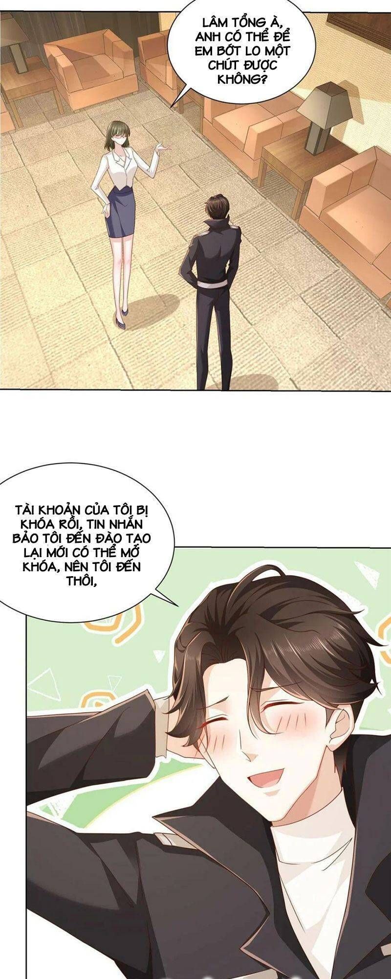 đọc truyện Mỗi Tuần Ta Có Một Nghề Nghiệp Mới Chương 85 ảnh 21 tại Thiên Thai Truyện