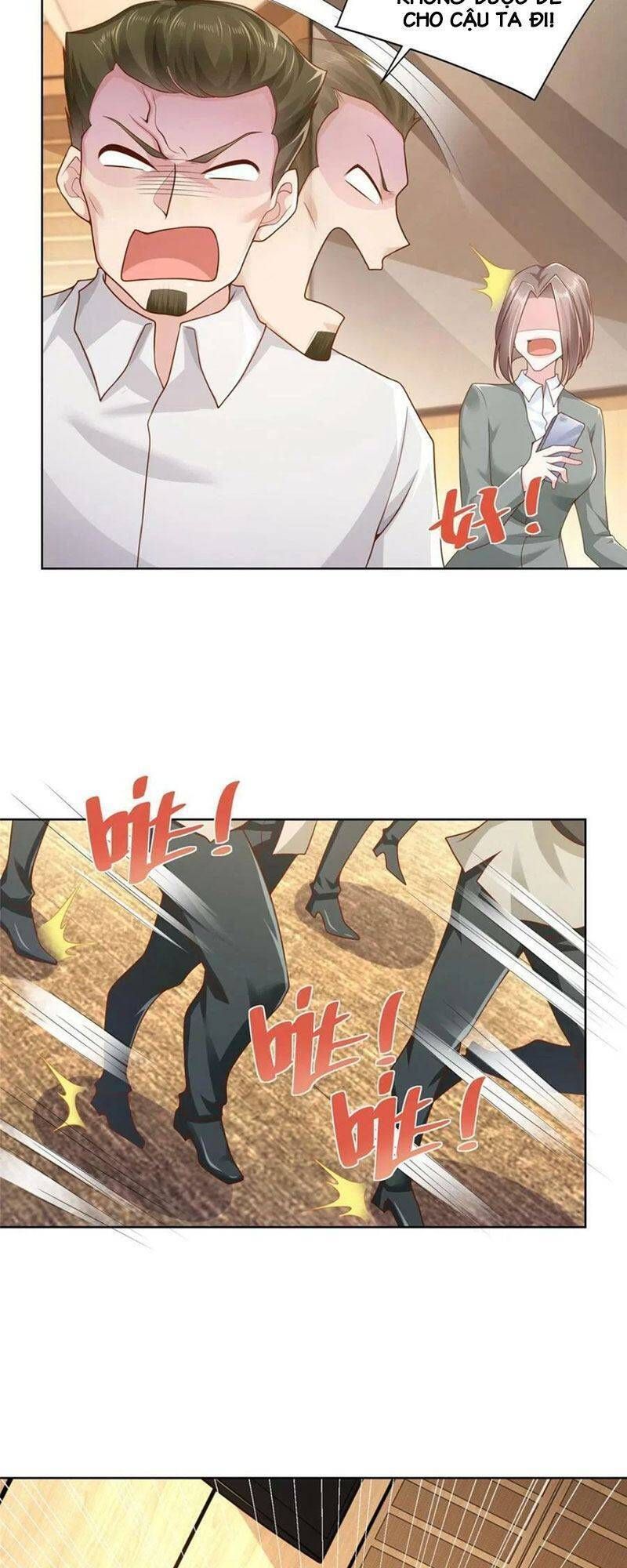 đọc truyện Mỗi Tuần Ta Có Một Nghề Nghiệp Mới Chương 85 ảnh 6 tại Thiên Thai Truyện