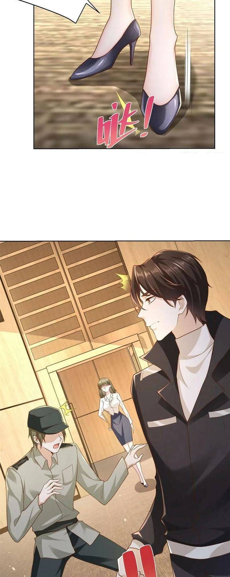 đọc truyện Mỗi Tuần Ta Có Một Nghề Nghiệp Mới Chương 85 ảnh 9 tại Thiên Thai Truyện