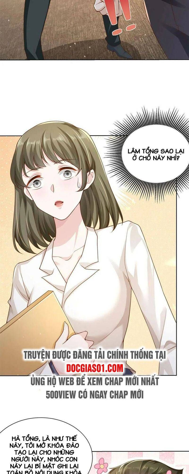 đọc truyện Mỗi Tuần Ta Có Một Nghề Nghiệp Mới Chương 85 ảnh 10 tại Thiên Thai Truyện