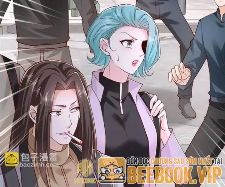 đọc truyện Mỗi Tuần Ta Có Một Nghề Nghiệp Mới Chương 851 ảnh 90 tại Thiên Thai Truyện