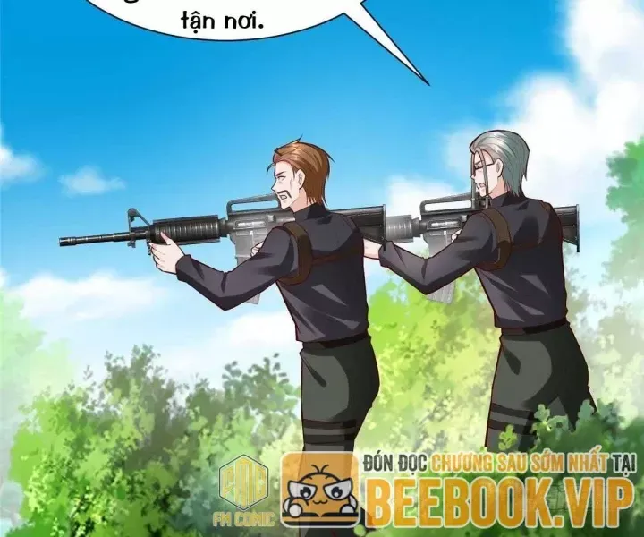 đọc truyện Mỗi Tuần Ta Có Một Nghề Nghiệp Mới Chương 854 ảnh 58 tại Thiên Thai Truyện