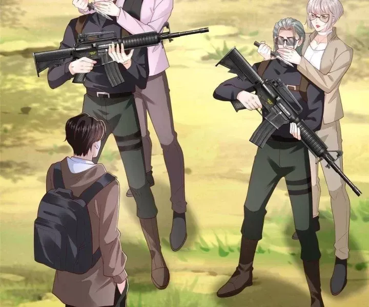 đọc truyện Mỗi Tuần Ta Có Một Nghề Nghiệp Mới Chương 854 ảnh 75 tại Thiên Thai Truyện