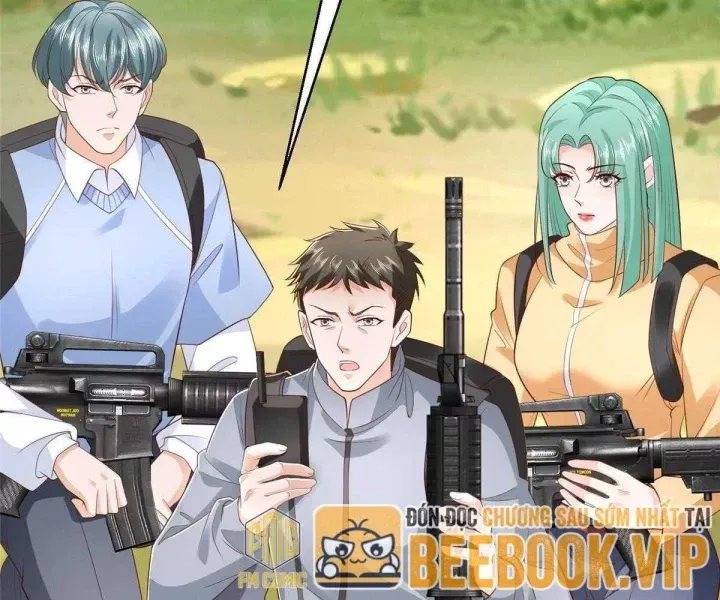 đọc truyện Mỗi Tuần Ta Có Một Nghề Nghiệp Mới Chương 854 ảnh 87 tại Thiên Thai Truyện