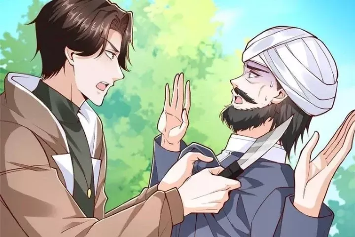 đọc truyện Mỗi Tuần Ta Có Một Nghề Nghiệp Mới Chương 857 ảnh 25 tại Thiên Thai Truyện