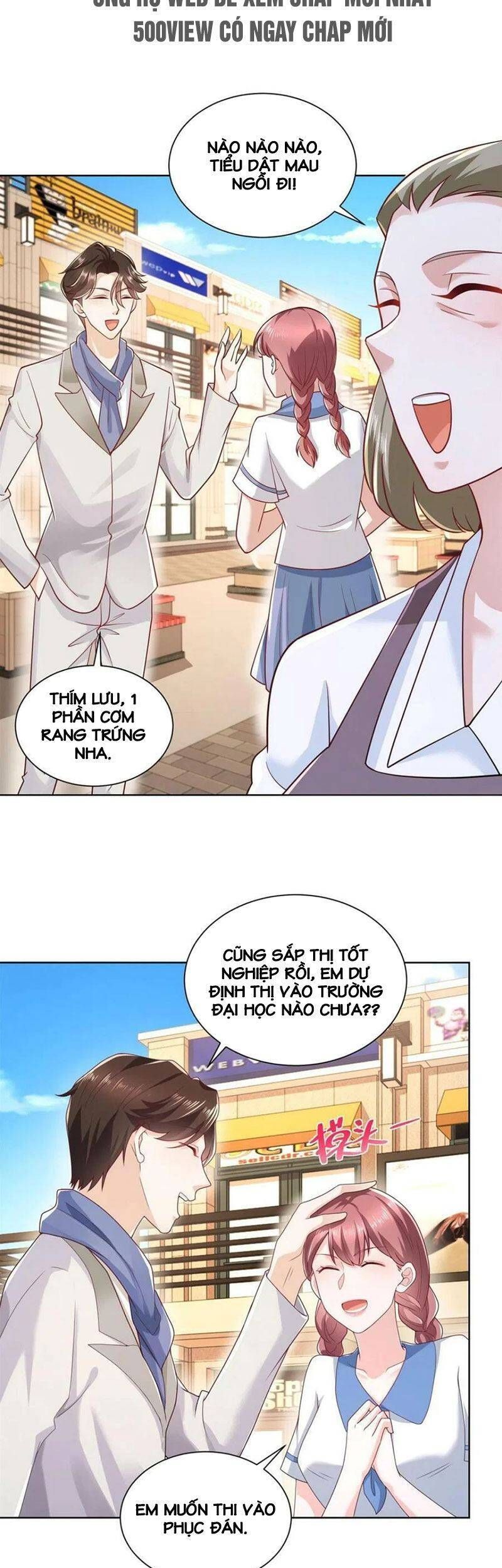 đọc truyện Mỗi Tuần Ta Có Một Nghề Nghiệp Mới Chương 86 ảnh 13 tại Thiên Thai Truyện