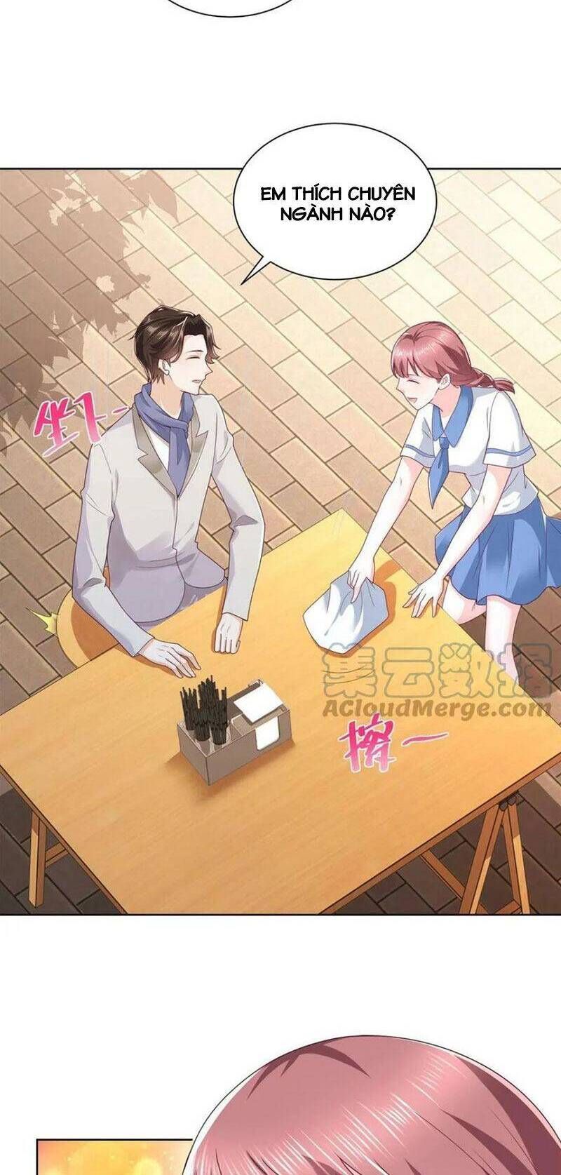 đọc truyện Mỗi Tuần Ta Có Một Nghề Nghiệp Mới Chương 86 ảnh 14 tại Thiên Thai Truyện