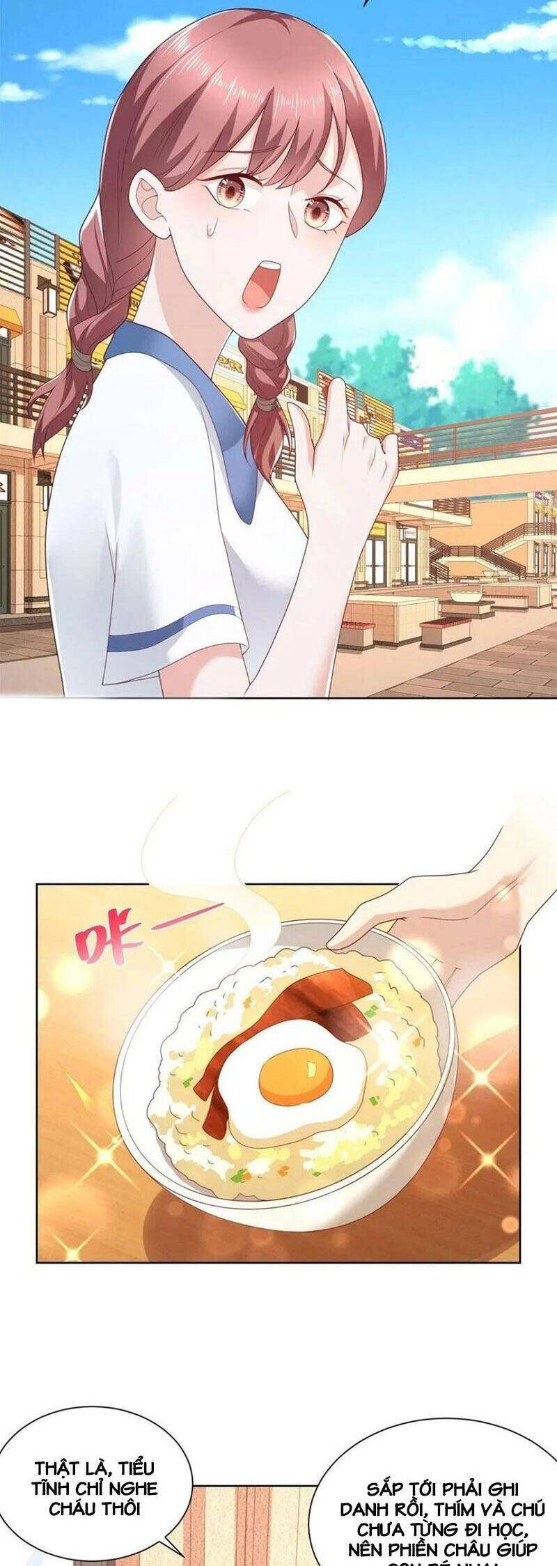 đọc truyện Mỗi Tuần Ta Có Một Nghề Nghiệp Mới Chương 86 ảnh 16 tại Thiên Thai Truyện