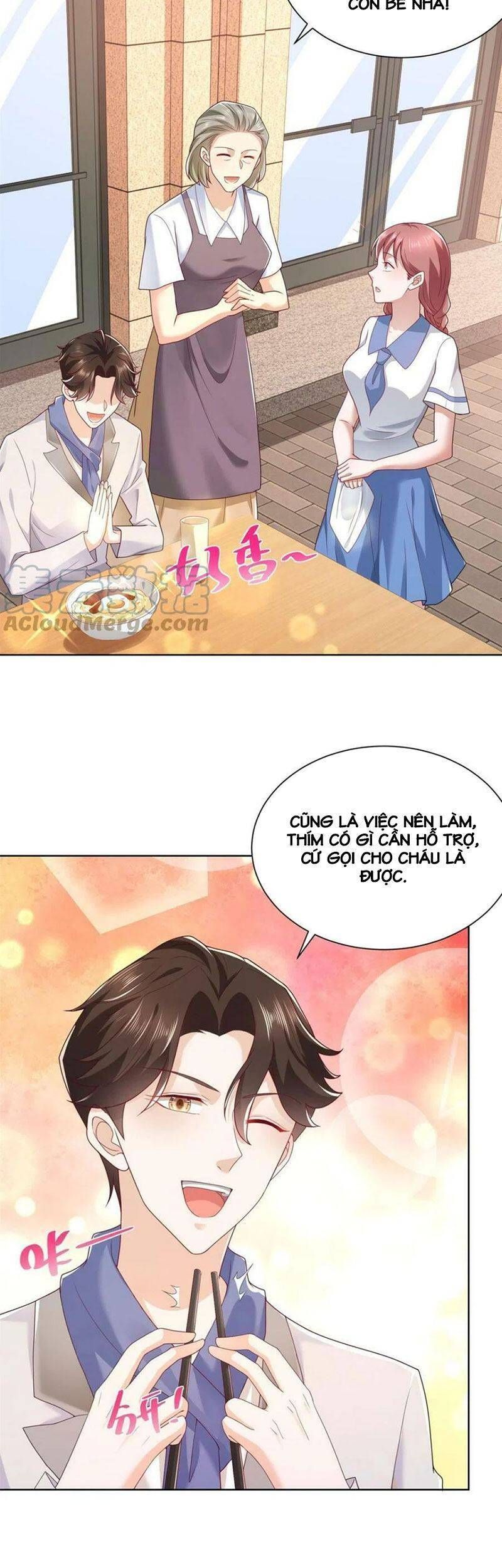 đọc truyện Mỗi Tuần Ta Có Một Nghề Nghiệp Mới Chương 86 ảnh 17 tại Thiên Thai Truyện