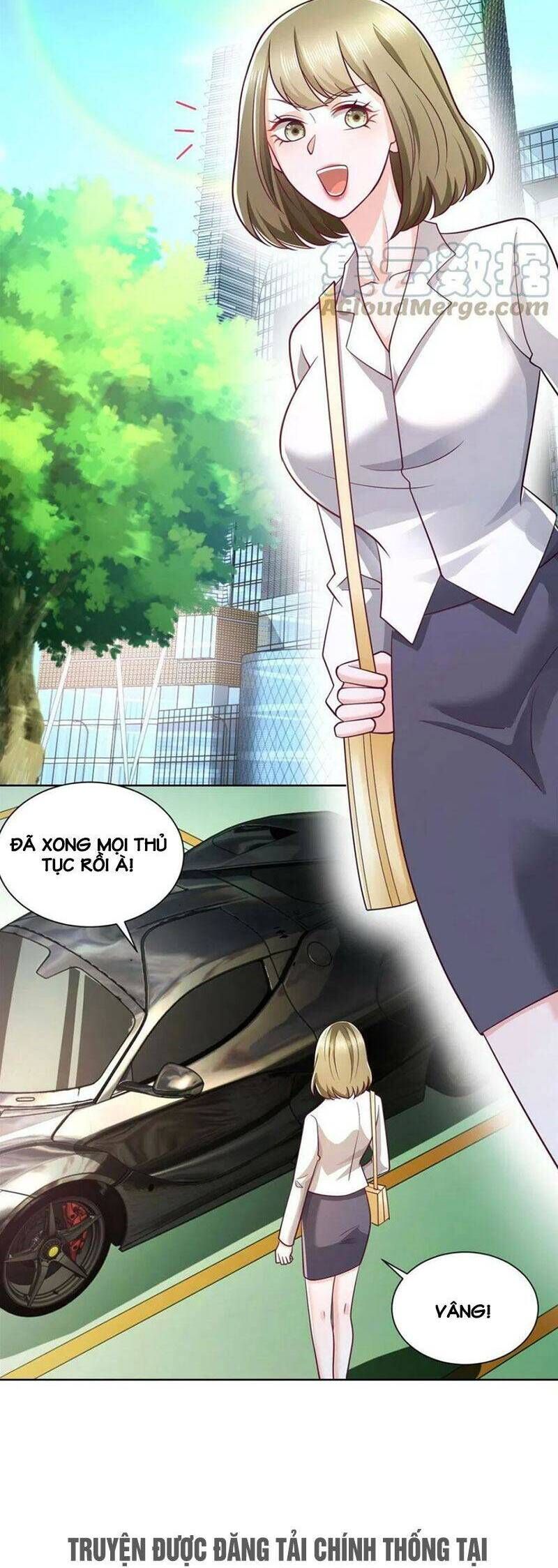 đọc truyện Mỗi Tuần Ta Có Một Nghề Nghiệp Mới Chương 86 ảnh 4 tại Thiên Thai Truyện