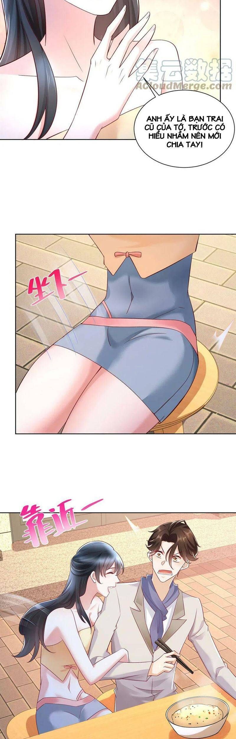 đọc truyện Mỗi Tuần Ta Có Một Nghề Nghiệp Mới Chương 86 ảnh 23 tại Thiên Thai Truyện