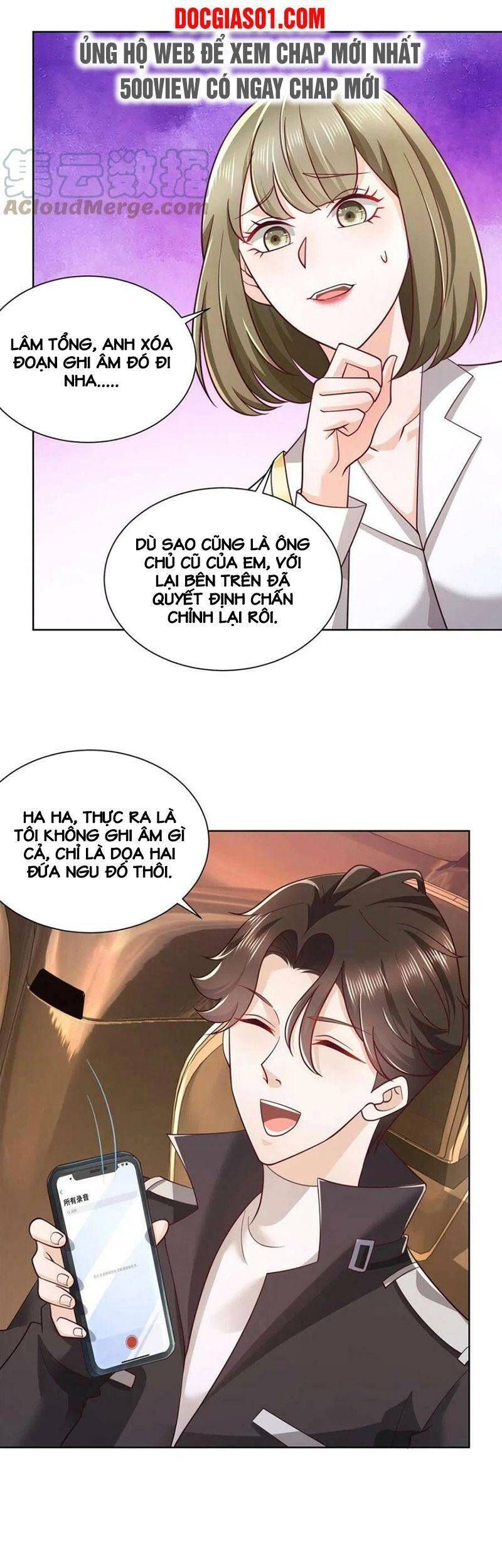 đọc truyện Mỗi Tuần Ta Có Một Nghề Nghiệp Mới Chương 86 ảnh 5 tại Thiên Thai Truyện