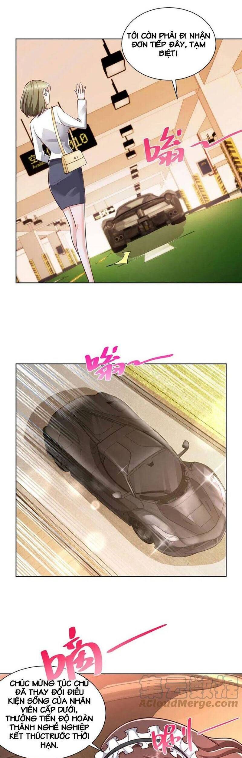 đọc truyện Mỗi Tuần Ta Có Một Nghề Nghiệp Mới Chương 86 ảnh 6 tại Thiên Thai Truyện