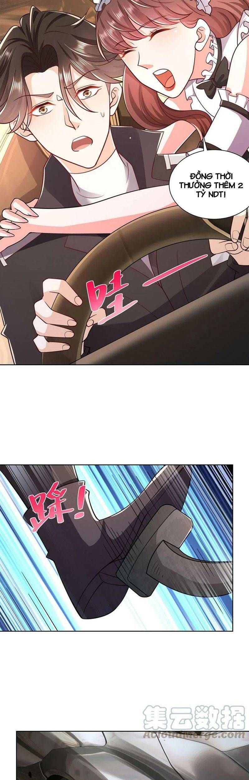 đọc truyện Mỗi Tuần Ta Có Một Nghề Nghiệp Mới Chương 86 ảnh 8 tại Thiên Thai Truyện