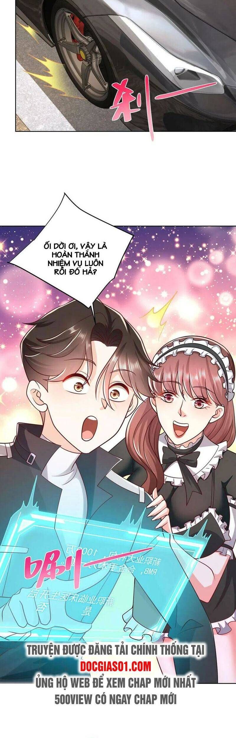 đọc truyện Mỗi Tuần Ta Có Một Nghề Nghiệp Mới Chương 86 ảnh 9 tại Thiên Thai Truyện