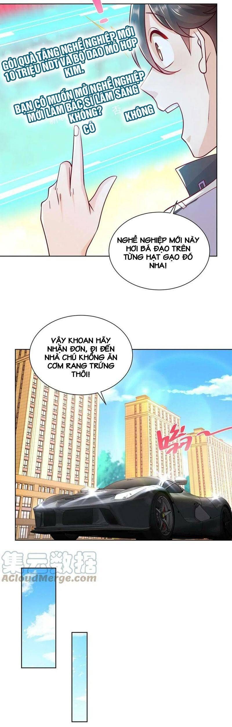 đọc truyện Mỗi Tuần Ta Có Một Nghề Nghiệp Mới Chương 86 ảnh 11 tại Thiên Thai Truyện