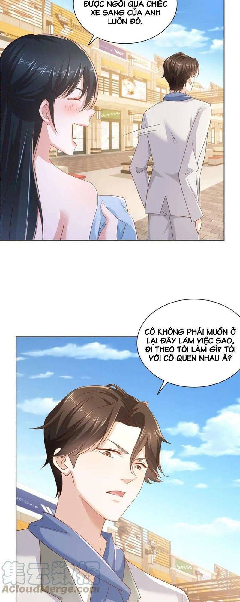 đọc truyện Mỗi Tuần Ta Có Một Nghề Nghiệp Mới Chương 87 ảnh 12 tại Thiên Thai Truyện