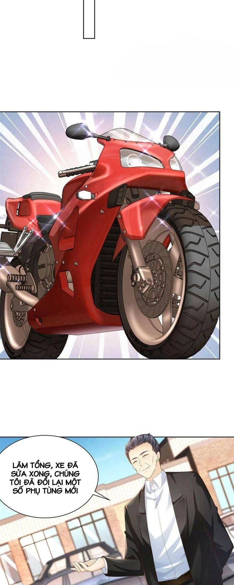 đọc truyện Mỗi Tuần Ta Có Một Nghề Nghiệp Mới Chương 87 ảnh 15 tại Thiên Thai Truyện