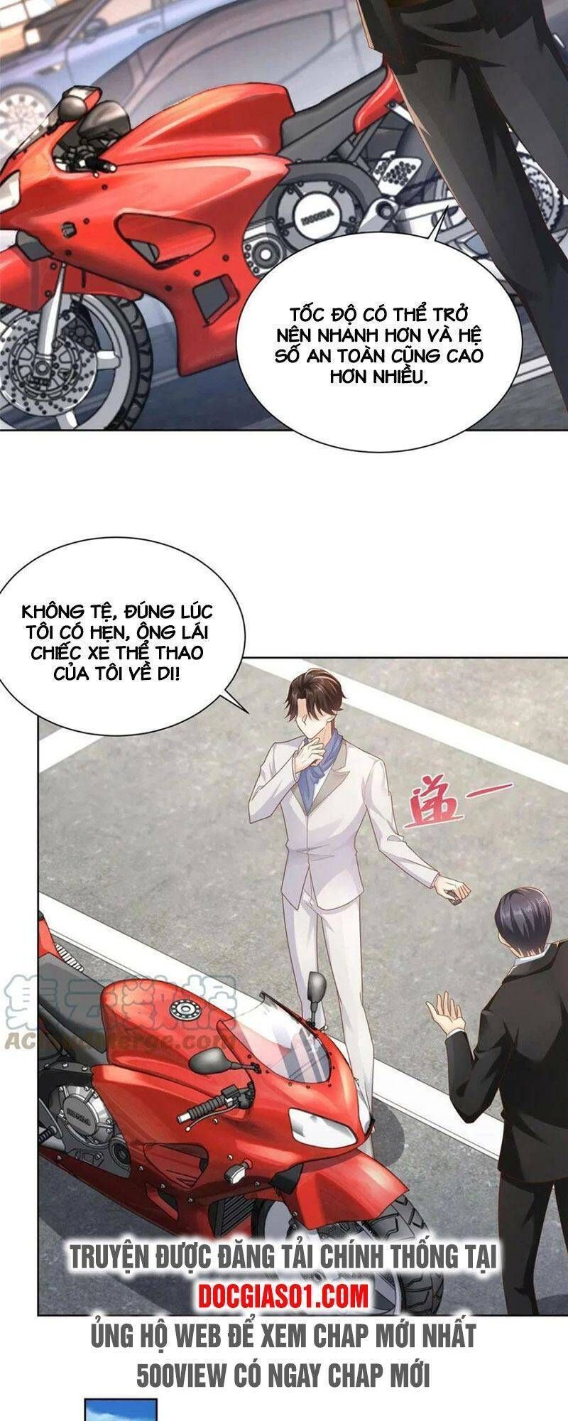 đọc truyện Mỗi Tuần Ta Có Một Nghề Nghiệp Mới Chương 87 ảnh 16 tại Thiên Thai Truyện