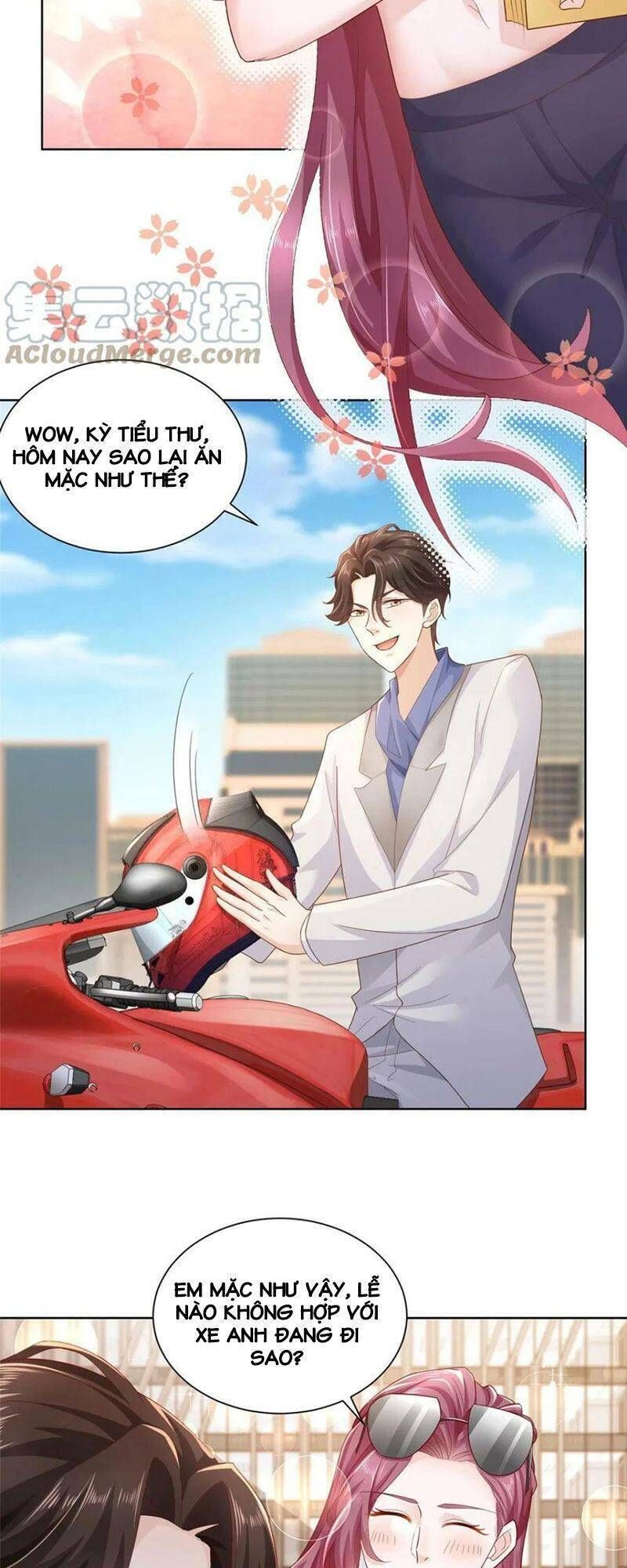 đọc truyện Mỗi Tuần Ta Có Một Nghề Nghiệp Mới Chương 87 ảnh 19 tại Thiên Thai Truyện