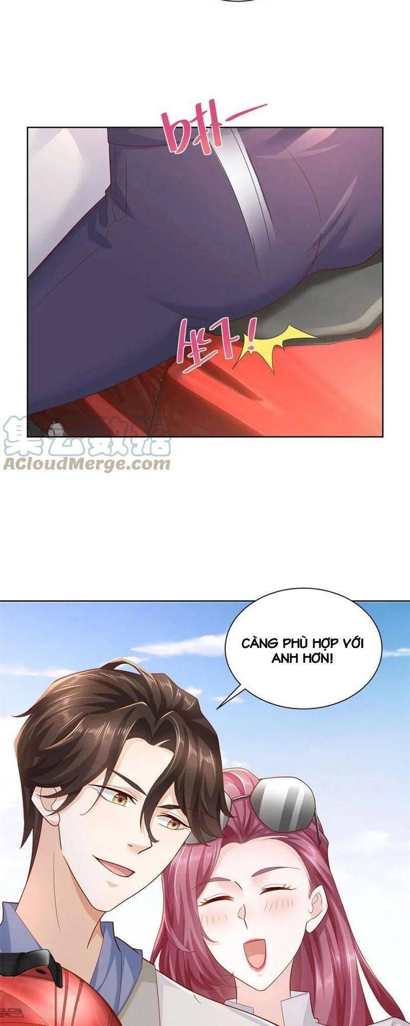 đọc truyện Mỗi Tuần Ta Có Một Nghề Nghiệp Mới Chương 87 ảnh 21 tại Thiên Thai Truyện