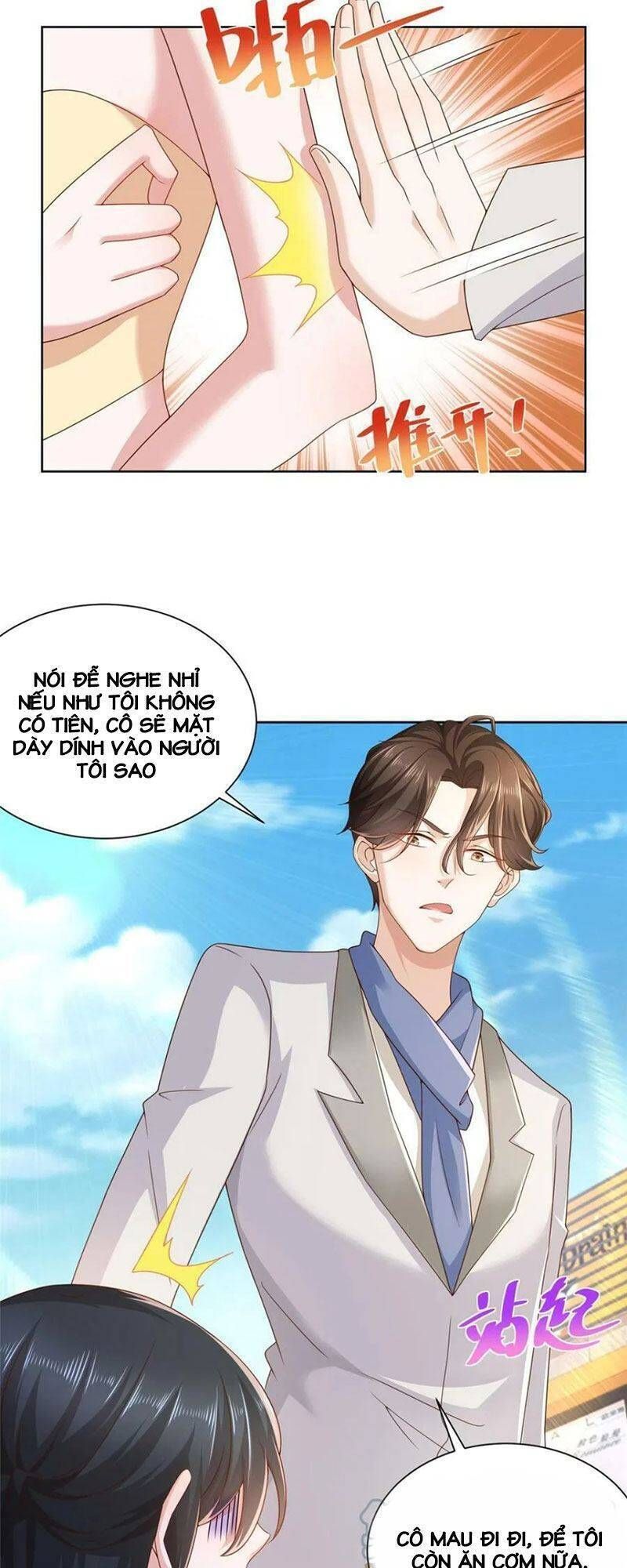 đọc truyện Mỗi Tuần Ta Có Một Nghề Nghiệp Mới Chương 87 ảnh 4 tại Thiên Thai Truyện