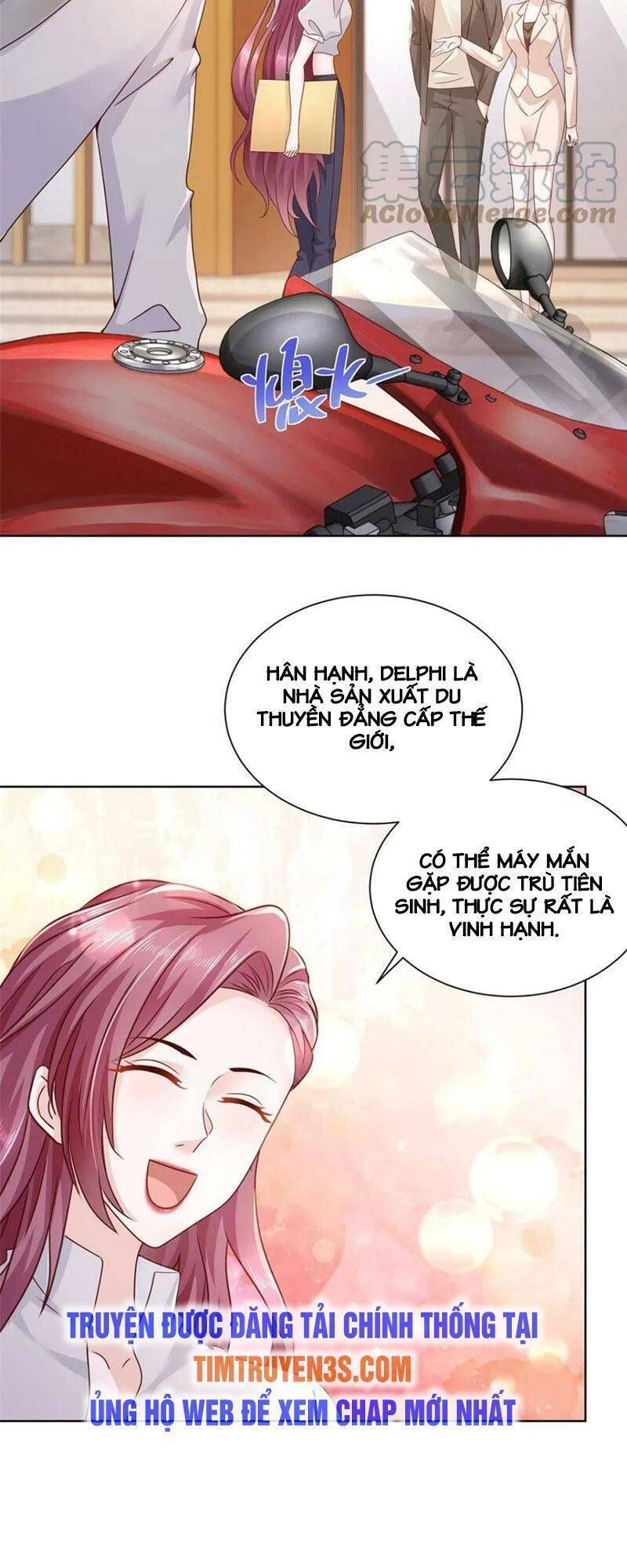 đọc truyện Mỗi Tuần Ta Có Một Nghề Nghiệp Mới Chương 87 ảnh 25 tại Thiên Thai Truyện