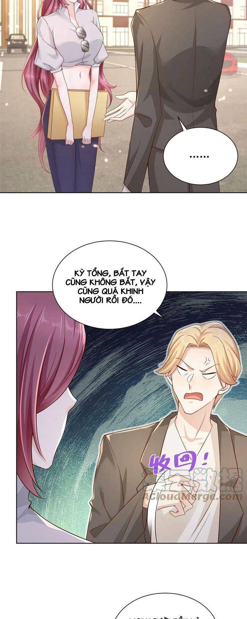 đọc truyện Mỗi Tuần Ta Có Một Nghề Nghiệp Mới Chương 87 ảnh 28 tại Thiên Thai Truyện