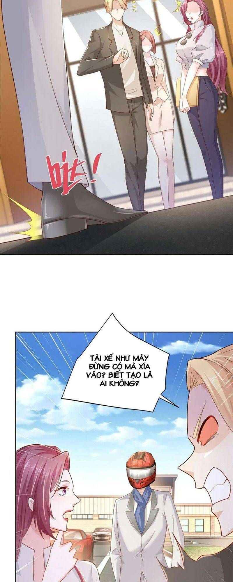 đọc truyện Mỗi Tuần Ta Có Một Nghề Nghiệp Mới Chương 87 ảnh 31 tại Thiên Thai Truyện