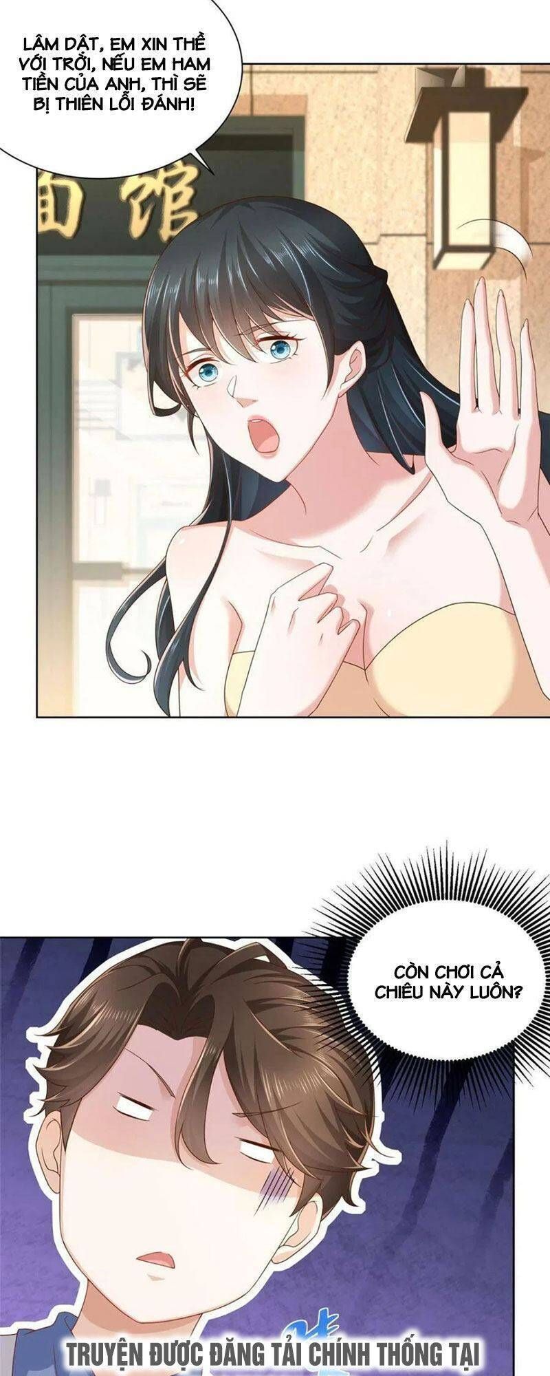 đọc truyện Mỗi Tuần Ta Có Một Nghề Nghiệp Mới Chương 87 ảnh 6 tại Thiên Thai Truyện