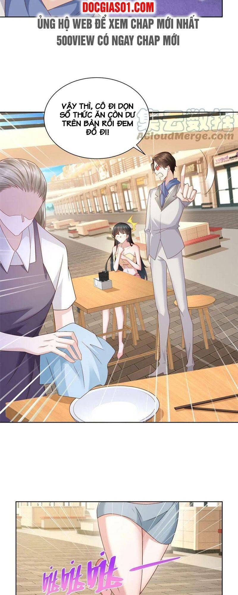 đọc truyện Mỗi Tuần Ta Có Một Nghề Nghiệp Mới Chương 87 ảnh 7 tại Thiên Thai Truyện