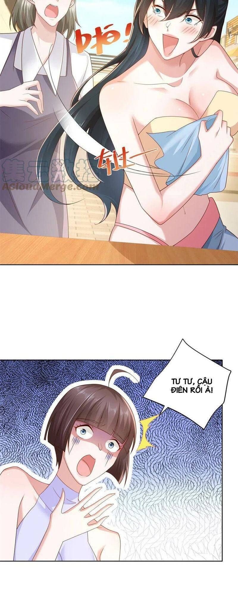 đọc truyện Mỗi Tuần Ta Có Một Nghề Nghiệp Mới Chương 87 ảnh 9 tại Thiên Thai Truyện