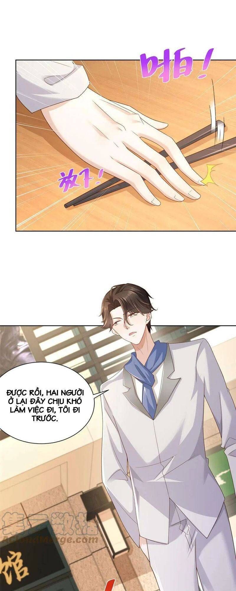 đọc truyện Mỗi Tuần Ta Có Một Nghề Nghiệp Mới Chương 87 ảnh 10 tại Thiên Thai Truyện