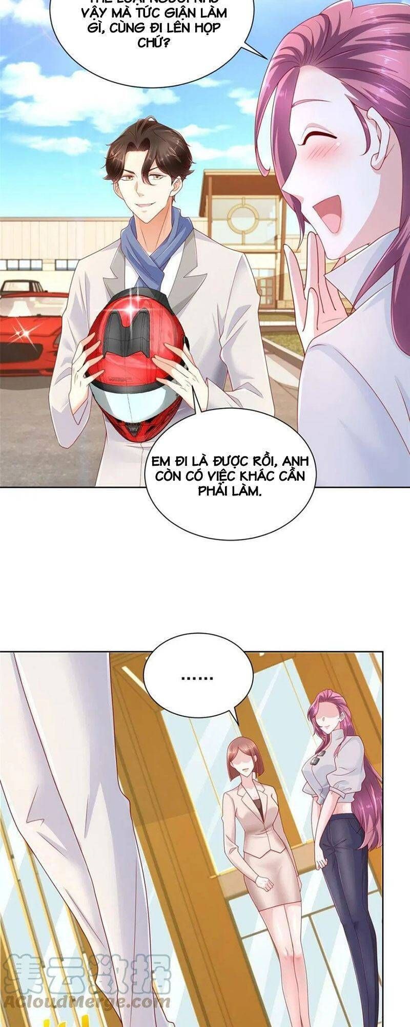 đọc truyện Mỗi Tuần Ta Có Một Nghề Nghiệp Mới Chương 88 ảnh 12 tại Thiên Thai Truyện