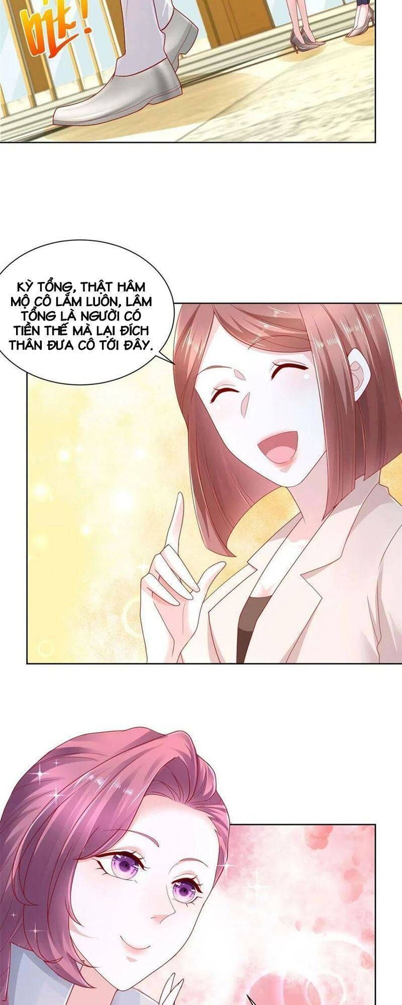 đọc truyện Mỗi Tuần Ta Có Một Nghề Nghiệp Mới Chương 88 ảnh 13 tại Thiên Thai Truyện