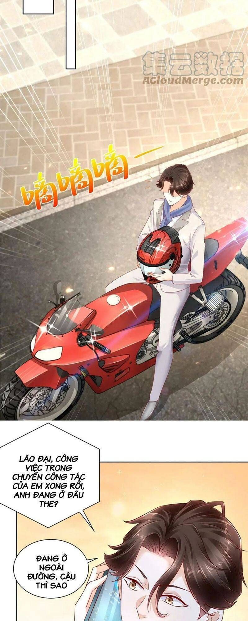 đọc truyện Mỗi Tuần Ta Có Một Nghề Nghiệp Mới Chương 88 ảnh 15 tại Thiên Thai Truyện