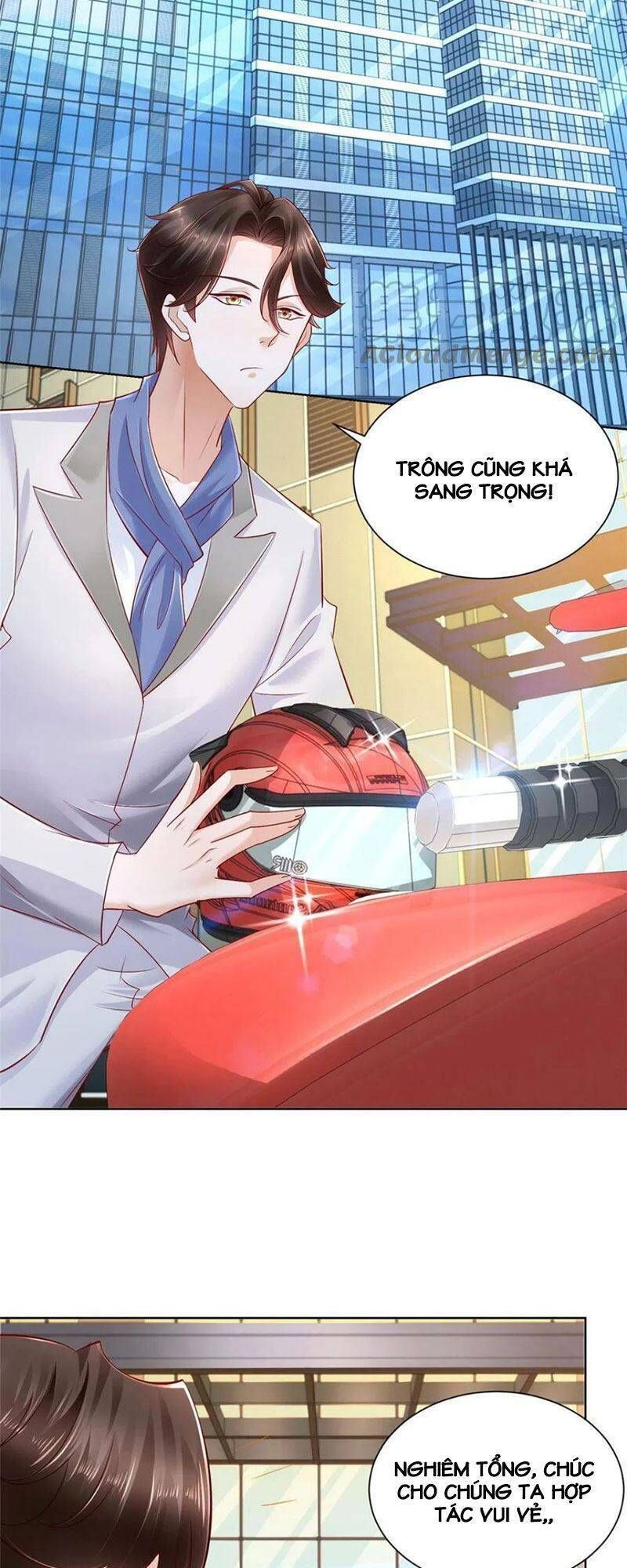 đọc truyện Mỗi Tuần Ta Có Một Nghề Nghiệp Mới Chương 88 ảnh 19 tại Thiên Thai Truyện