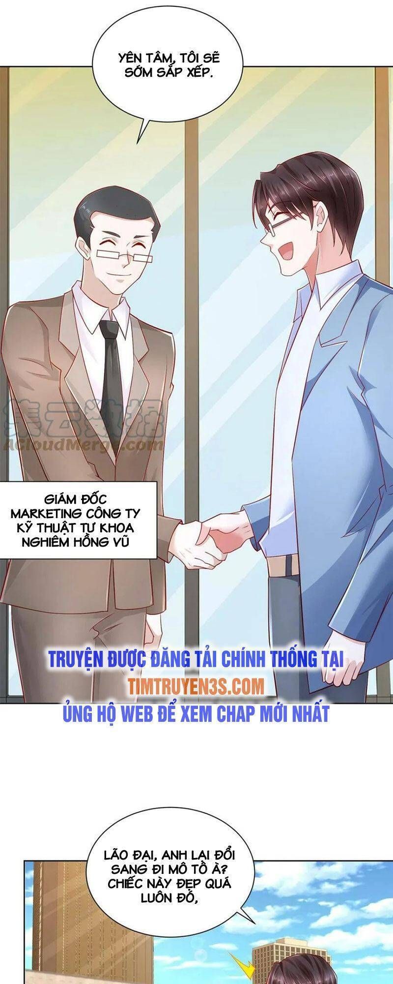 đọc truyện Mỗi Tuần Ta Có Một Nghề Nghiệp Mới Chương 88 ảnh 21 tại Thiên Thai Truyện