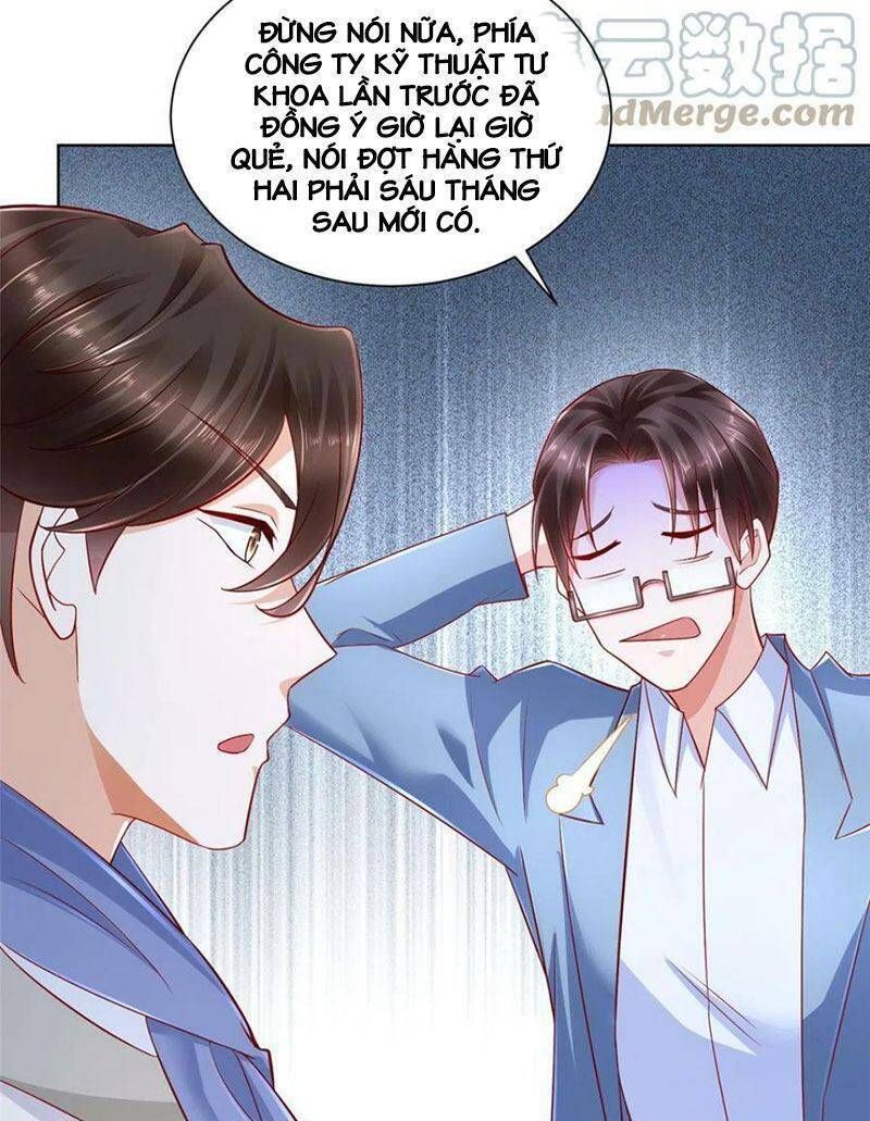 đọc truyện Mỗi Tuần Ta Có Một Nghề Nghiệp Mới Chương 88 ảnh 23 tại Thiên Thai Truyện