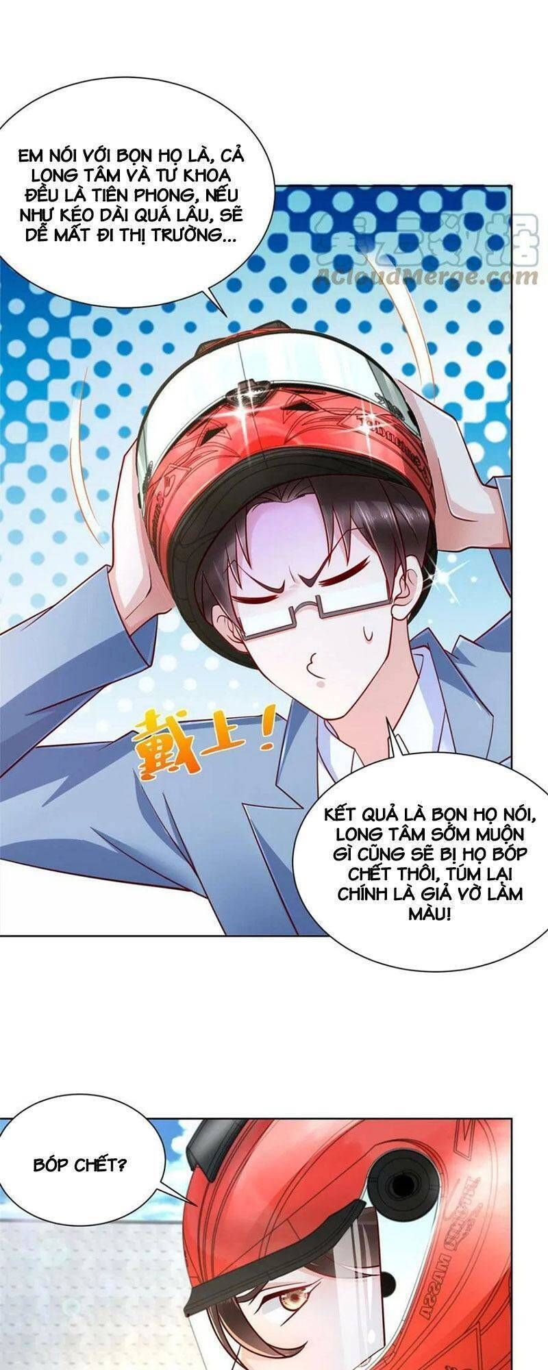 đọc truyện Mỗi Tuần Ta Có Một Nghề Nghiệp Mới Chương 88 ảnh 27 tại Thiên Thai Truyện