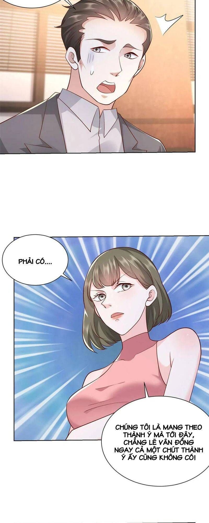 đọc truyện Mỗi Tuần Ta Có Một Nghề Nghiệp Mới Chương 89 ảnh 14 tại Thiên Thai Truyện