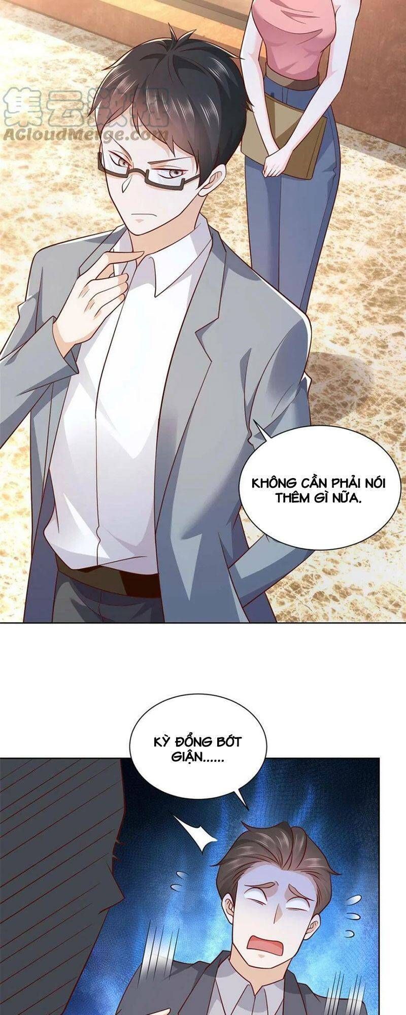 đọc truyện Mỗi Tuần Ta Có Một Nghề Nghiệp Mới Chương 89 ảnh 16 tại Thiên Thai Truyện