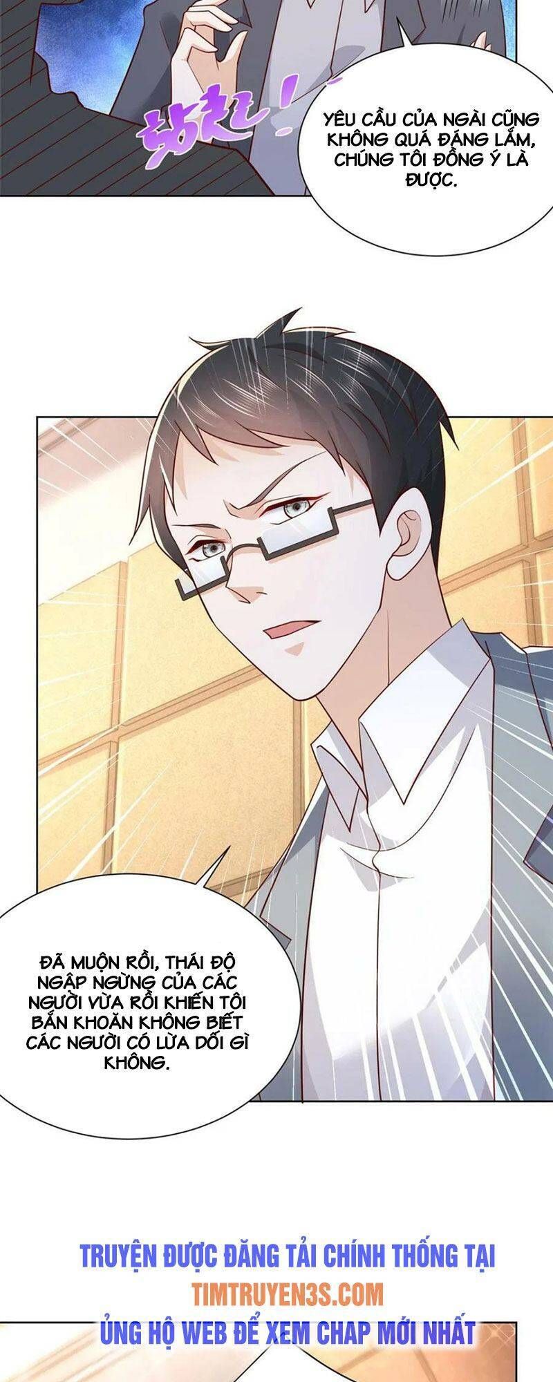 đọc truyện Mỗi Tuần Ta Có Một Nghề Nghiệp Mới Chương 89 ảnh 17 tại Thiên Thai Truyện